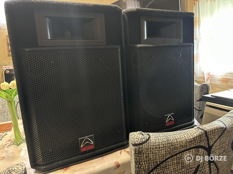 Eladó 2 db passzív hangfal.