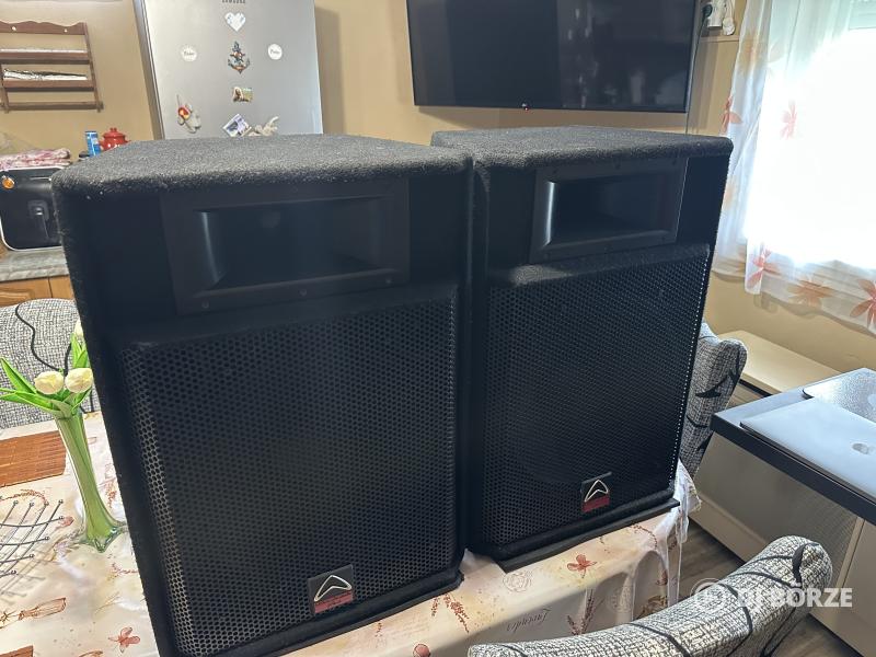 Eladó 2 db passzív hangfal.