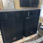 Eladó 2 db passzív hangfal.