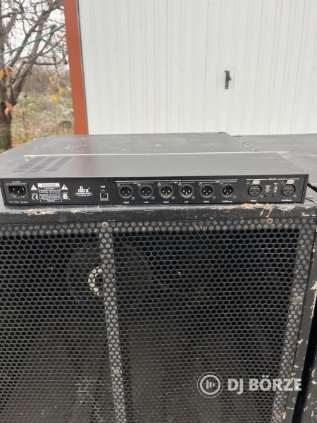 Eladó dbx DriveRack PA+