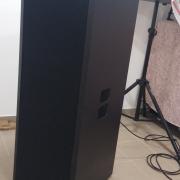 Új Topláda (2x15"+1,4") 1000/2000W 4 Ohm