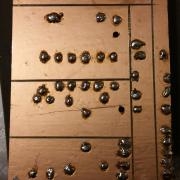 Új Topláda (2x15"+1,4") 1000/2000W 4 Ohm