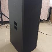 Új Topláda (2x15"+1,4") 1000/2000W 4 Ohm