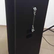 Új Topláda (2x15"+1,4") 1000/2000W 4 Ohm