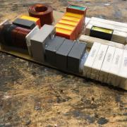 Új Topláda (2x15"+1,4") 1000/2000W 4 Ohm