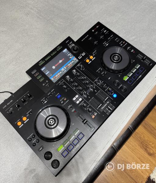 Pioneer XDJ-RR all in one DJ kontroller + Rack
