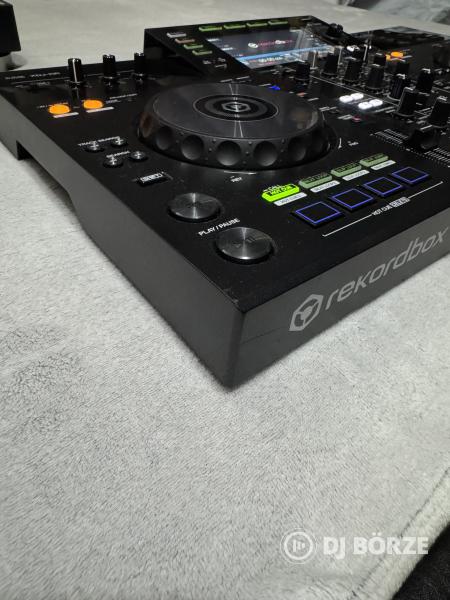 Pioneer XDJ-RR all in one DJ kontroller + Rack