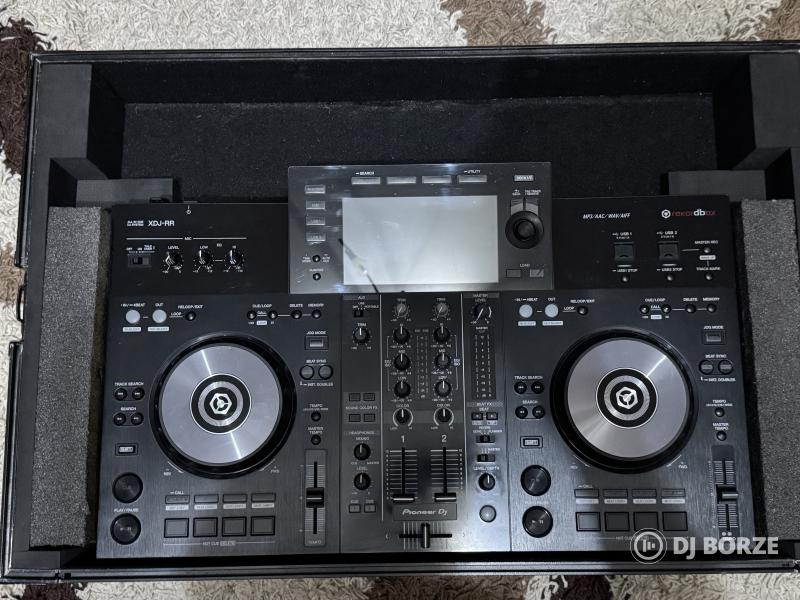 Pioneer XDJ-RR all in one DJ kontroller + Rack