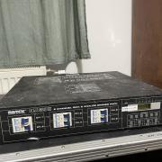 Botex DPX-620-II Hartingos 6 csatornás dimmer