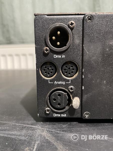 Botex DPX-620-II Hartingos 6 csatornás dimmer