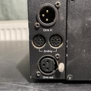 Botex DPX-620-II Hartingos 6 csatornás dimmer