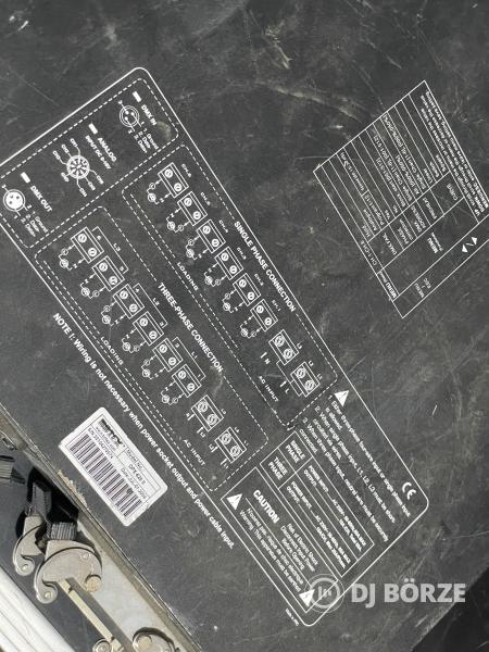 Botex DPX-620-II Hartingos 6 csatornás dimmer