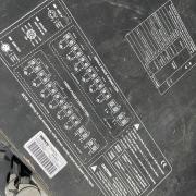 Botex DPX-620-II Hartingos 6 csatornás dimmer