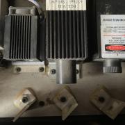 1000mW 20 Kpps Apollo galvo lézer ILDA DMX