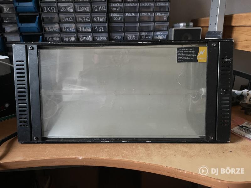 1500W DMX Stroboszkóp