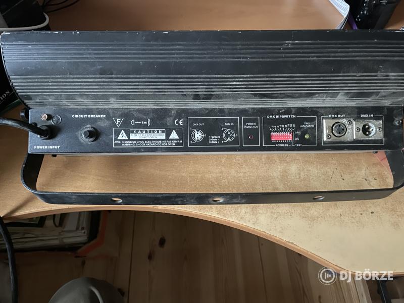 1500W DMX Stroboszkóp