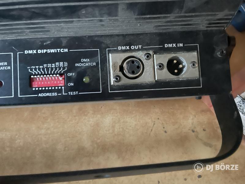 1500W DMX Stroboszkóp