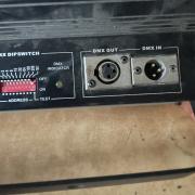 1500W DMX Stroboszkóp