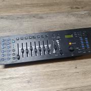 Eurolite dmx vezérlő