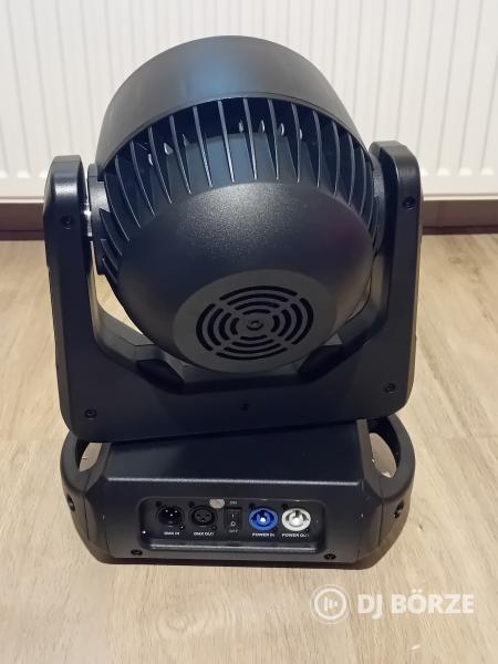 12db van! 19*15w, 4 in 1, RGBW Zoom & Wash robot, Power :350W! (Beszámítás is) Bp. -Eger