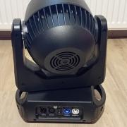 12db van! 19*15w, 4 in 1, RGBW Zoom & Wash robot, Power :350W! (Beszámítás is) Bp. -Eger