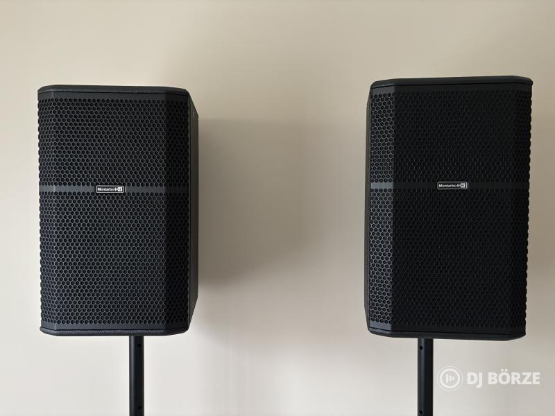 Montarbo R110 aktív hangfal