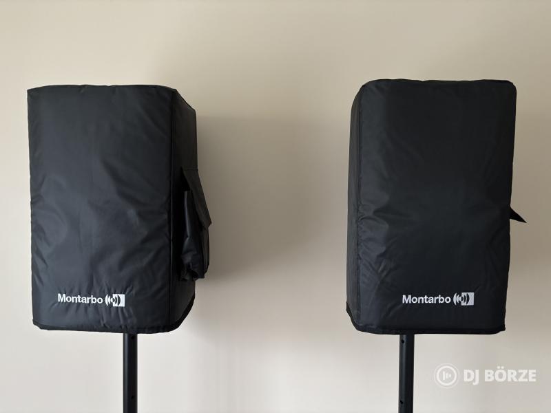 Montarbo R110 aktív hangfal