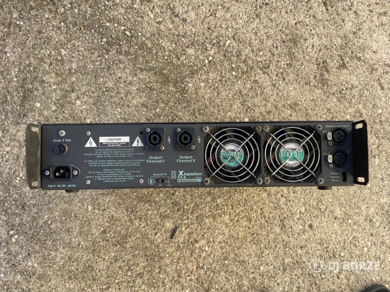 Xtension px-8(bittner 1600)