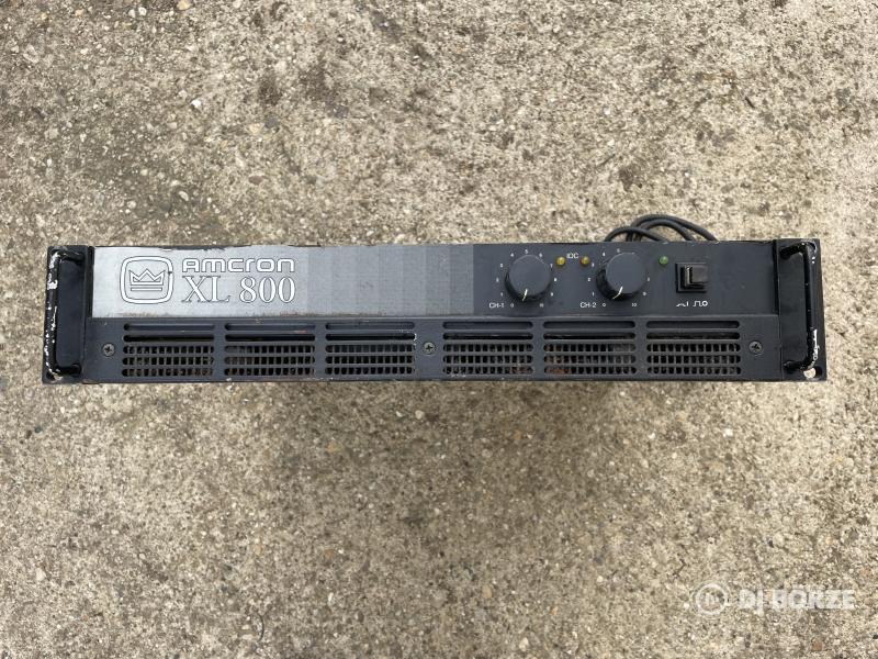 Crown xl 800 ugyan az mint a csl 800