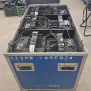 Színházi lámpák Strand Lighting