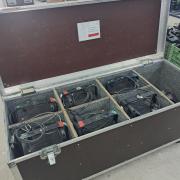 Színházi lámpák Major Lighting