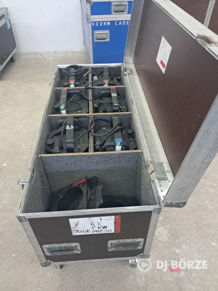 Színházi lámpák Major Lighting