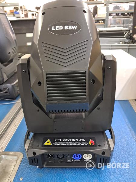 UKING 200W LED BSW mozgófejes lámpa