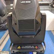 UKING 200W LED BSW mozgófejes lámpa