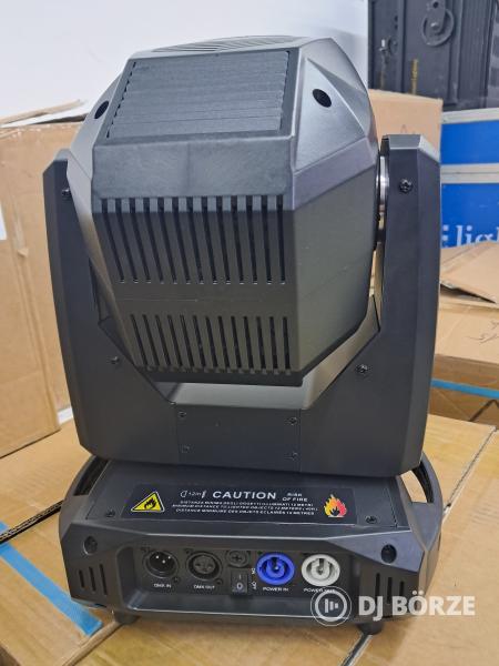UKING 200W LED BSW mozgófejes lámpa