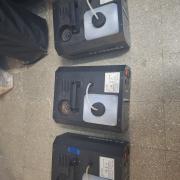 1500w függőleges füstgép eladó 3 db.