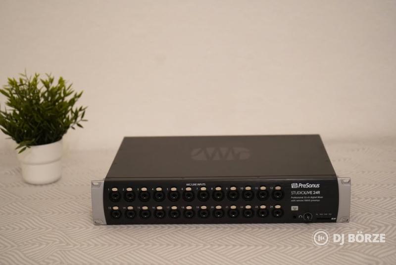 Presonus Studiolive III 24r