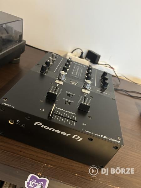 Eladó Pioneer DJM 250 MK2