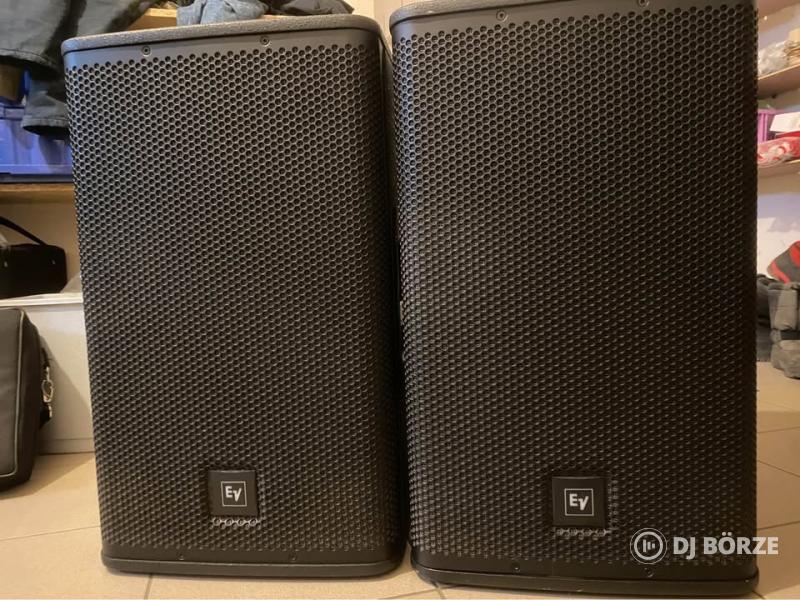 Electro voice Elx 112p aktív hangfalpár