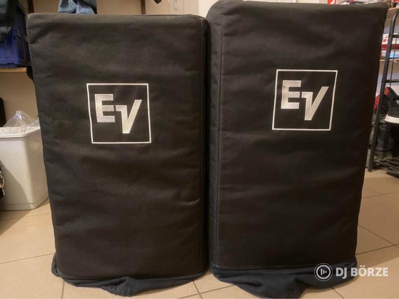 Electro voice Elx 112p aktív hangfalpár