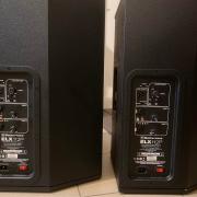 Electro voice Elx 112p aktív hangfalpár