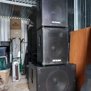 Reloop 2.1passzív hangfalszett!