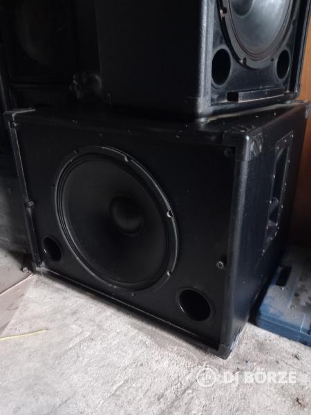 Reloop 2.1passzív hangfalszett!