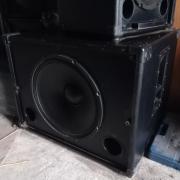 Reloop 2.1passzív hangfalszett!