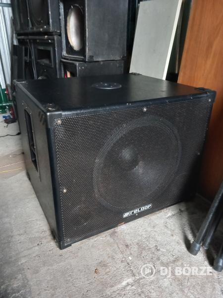 Reloop 2.1passzív hangfalszett!