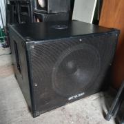 Reloop 2.1passzív hangfalszett!