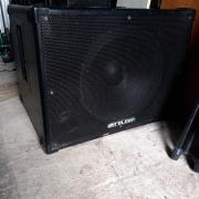 Reloop 2.1passzív hangfalszett!