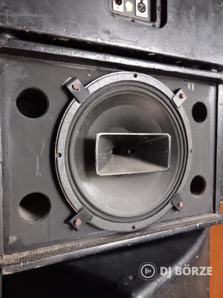 Martin audio cx2 hangfalak!