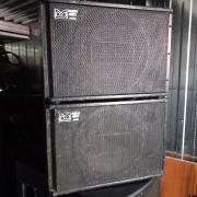 Martin audio cx2 hangfalak!