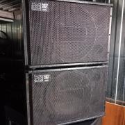 Martin audio cx2 hangfalak!